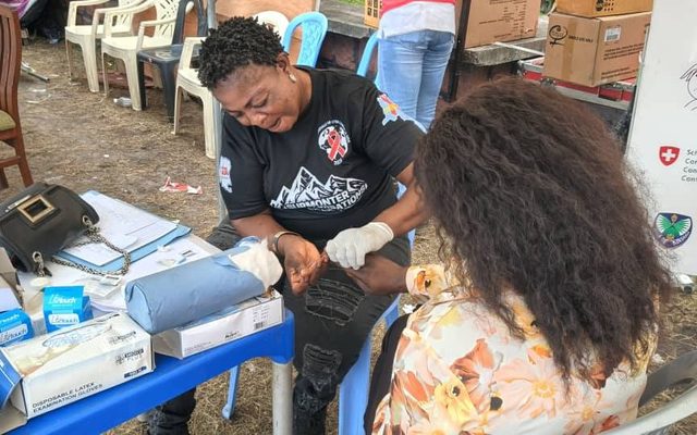 Marche de santé pour le dépistage précoce (JMS)