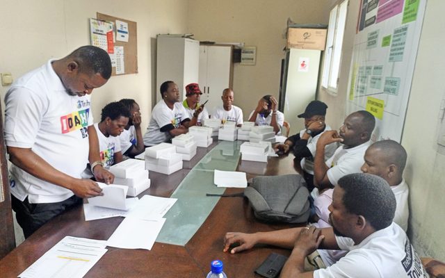 Atelier plaidoyer à Mbanza-Ngungu