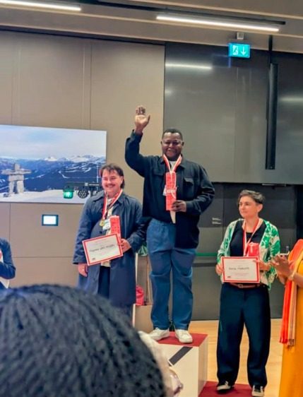 AFRAVIH Lausanne 2026 — prix du poster le plus original