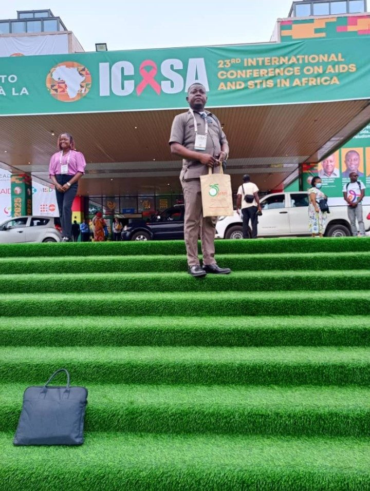 Conférence internationale sur le sida en Afrique (ICASA)